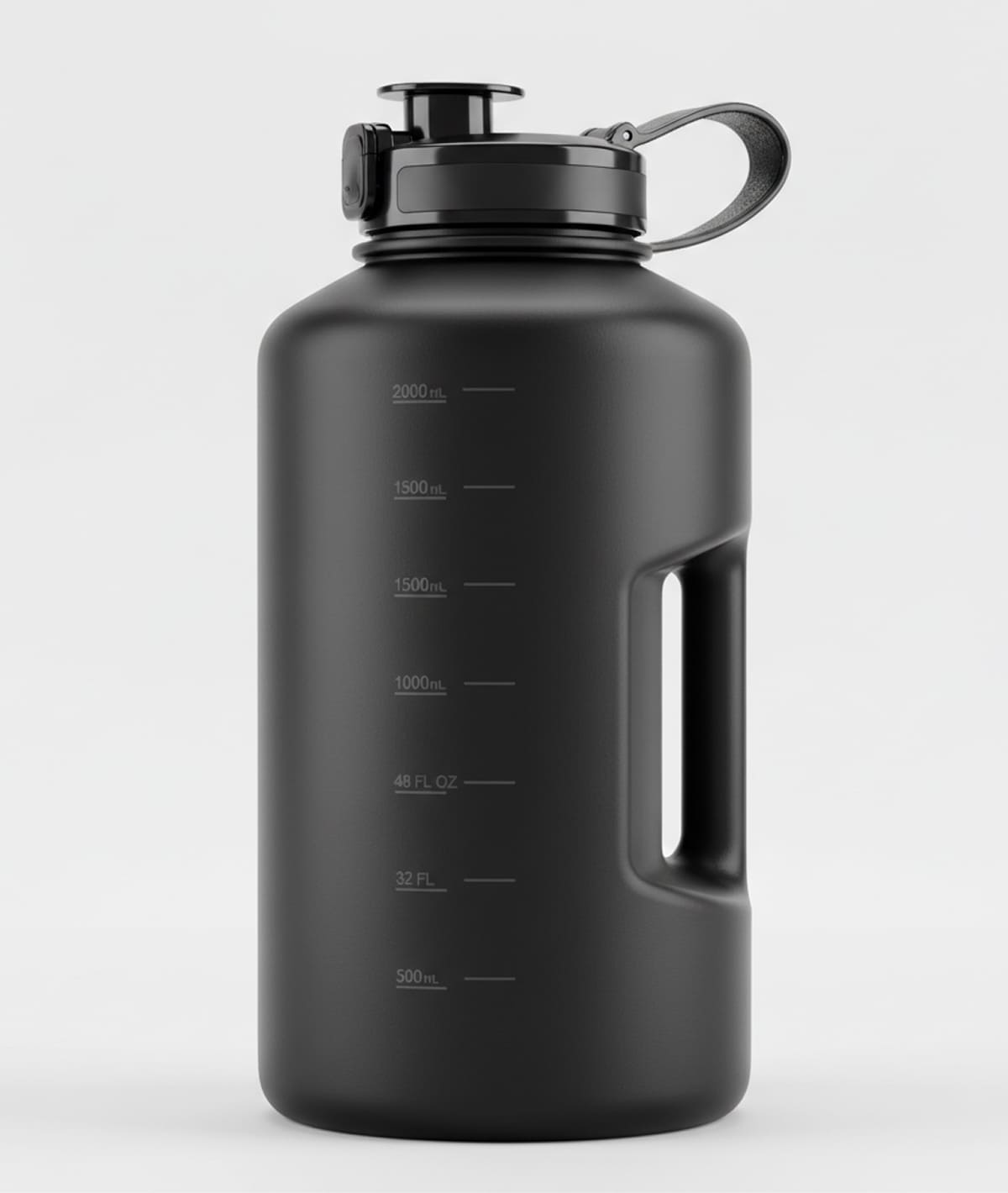 Double Steel Shaker Bottle 700 ml with Bottom Opener - Image 3