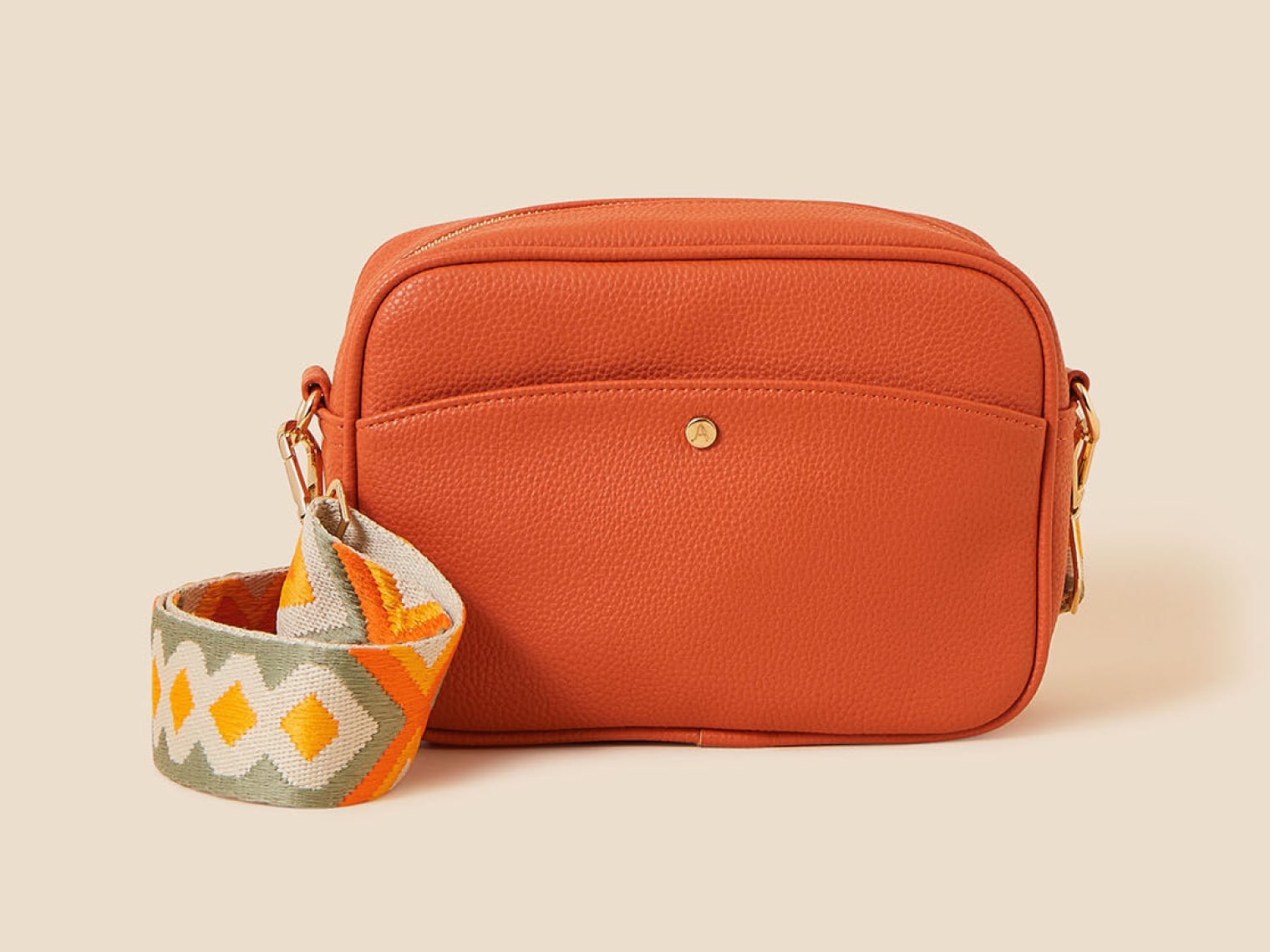Make a statement with our eye-catching handbags