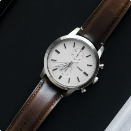 Leather Watches.