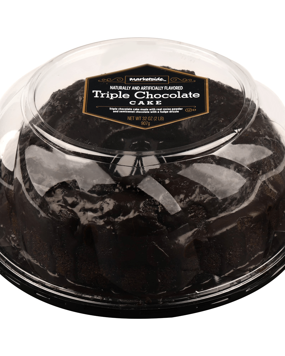 Marketside Chocolate Mousse, 5.75 oz. – Cartify