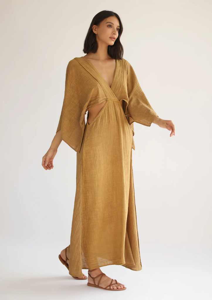 chiffon bridesmaid dresses Journey Long Sleeves Split the nanny Canadice NY Size:Medium